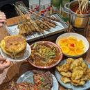 大茗东北烧烤·鹤岗小串·老式麻辣烫(紫藤路店) - 上海市旅游 缩略图 3