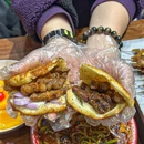 大茗东北烧烤·鹤岗小串·老式麻辣烫(紫藤路店) - 上海市旅游 缩略图 6