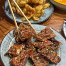 大茗东北烧烤·鹤岗小串·老式麻辣烫(紫藤路店) - 上海市旅游 缩略图 7
