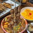 大茗东北烧烤·鹤岗小串·老式麻辣烫(紫藤路店) - 上海市旅游 缩略图 8