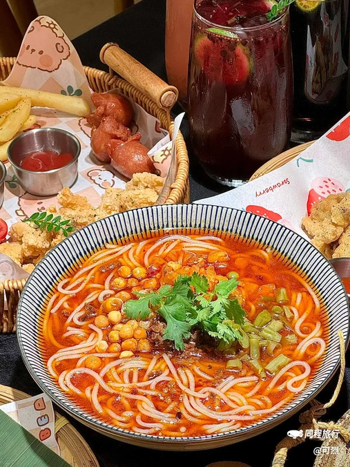 食光不弃融合餐厅(福裕小区店) - 盐城市旅游