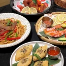 食光不弃融合餐厅(福裕小区店) - 盐城市旅游 缩略图 8