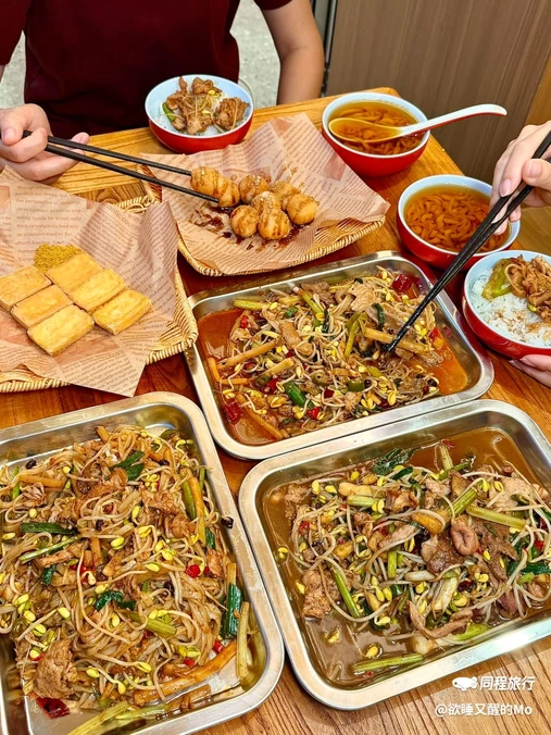 猪霸王生料粉馆(祥宾路店) - 南宁市旅游