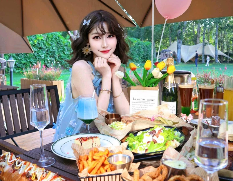 褐石烤房·美式烟熏烤肉 - 北京市旅游 1