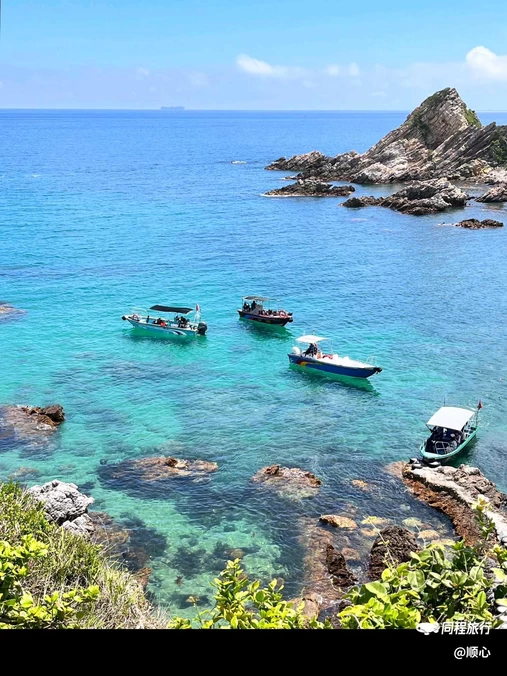 东西涌 - 深圳市旅游