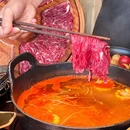 山夏间·酸汤牛肉火锅(保利时光里店) - 成都市旅游 缩略图 4