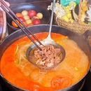 山夏间·酸汤牛肉火锅(保利时光里店) - 成都市旅游 缩略图 3