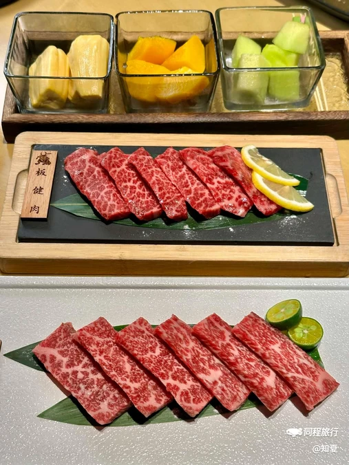 本逸篹·和牛烧肉·创作料理(黄龙店) - 杭州市旅游
