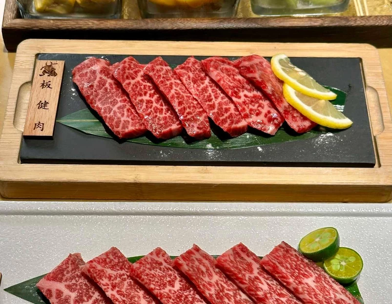 本逸篹·和牛烧肉·创作料理(黄龙店) - 杭州市旅游 1
