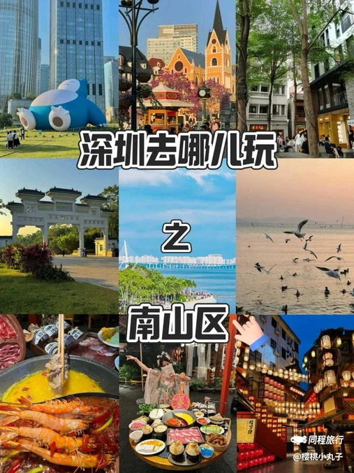 深圳湾公园 - 深圳市旅游