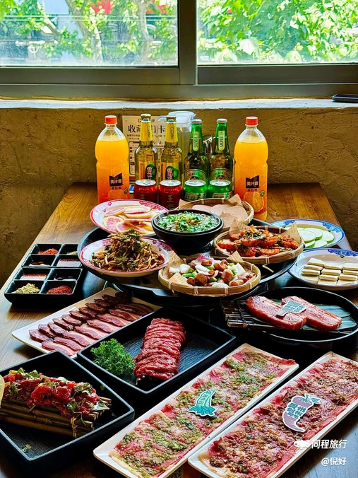 朱小凡贵州烙锅烤肉 - 上海市旅游