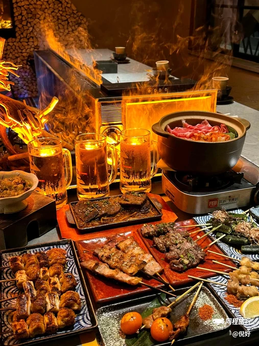 车马喧·烧鸟·酒场 - 杭州市旅游