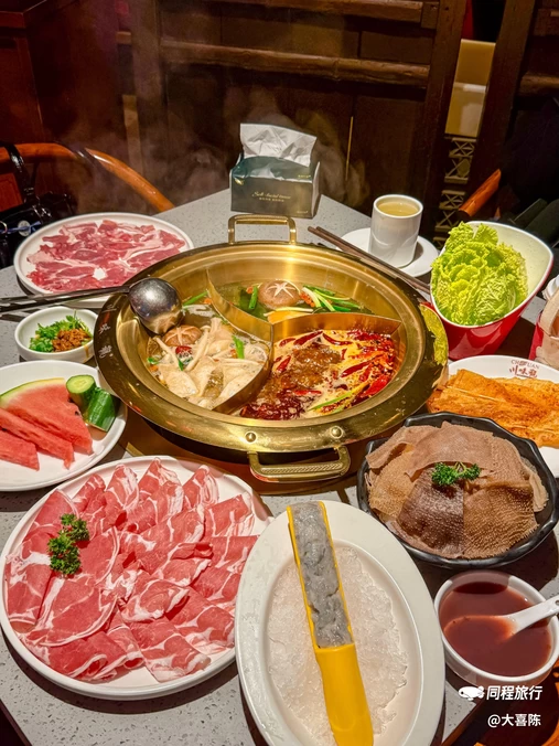 川味观·鲜货火锅(旗舰总店) - 杭州市旅游