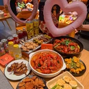 夜柿儿·小龙虾·温州小馆·烧鸟(东站店) - 杭州市旅游 缩略图 1