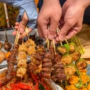 夜柿儿·小龙虾·温州小馆·烧鸟(东站店) - 杭州市旅游 缩略图 7