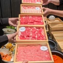 浅锅山海食集·和牛寿喜烧放题(杭州中心店) - 杭州市旅游 缩略图 4