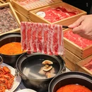 浅锅山海食集·和牛寿喜烧放题(杭州中心店) - 杭州市旅游 缩略图 6
