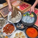 浅锅山海食集·和牛寿喜烧放题(杭州中心店) - 杭州市旅游 缩略图 9
