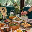 如野·玻璃房子·山野食记(西湖龙井虎跑店) - 杭州市旅游 缩略图 1