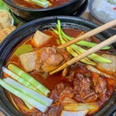石灰石烧鸡公·鸡煲小火锅(杭州总店) - 杭州市旅游 缩略图 5