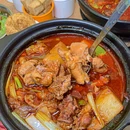 石灰石烧鸡公·鸡煲小火锅(杭州总店) - 杭州市旅游 缩略图 3