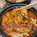 石灰石烧鸡公·鸡煲小火锅(杭州总店) - 杭州市旅游 缩略图 4
