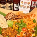 大肆撸串·西南串味(远洋乐堤港店) - 杭州市旅游 缩略图 1