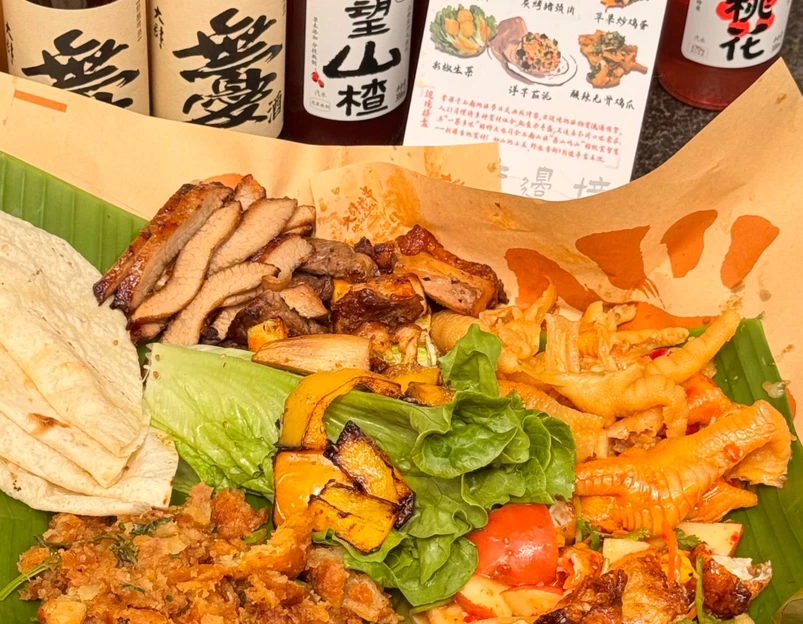 大肆撸串·西南串味(远洋乐堤港店) - 杭州市旅游 1