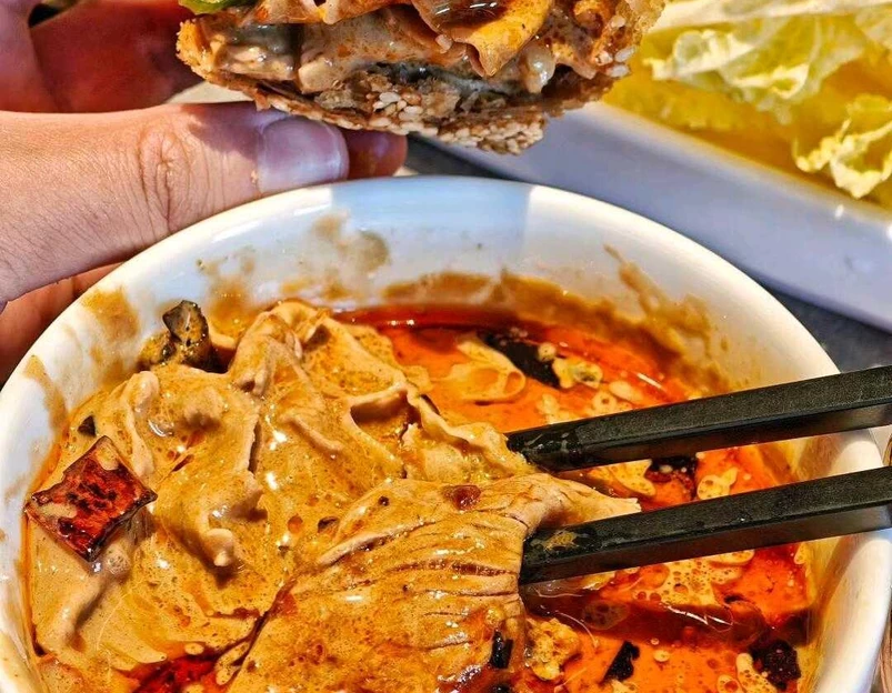 京小涮涮羊肉(观山悦店) - 西安市旅游 1