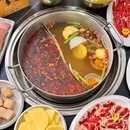 李瀑鲜切牛肉火锅 - 杭州市旅游 缩略图 2