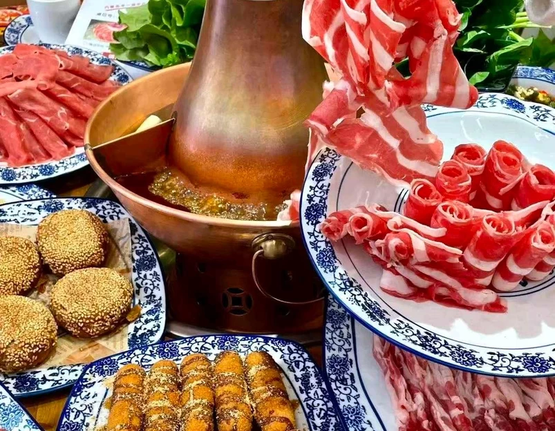 龙园涮肉(农科路店) - 郑州市旅游 1