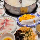 阿盼鱼捞·斑鱼粥火锅·南国传承(湖滨银泰in77店) - 杭州市旅游 缩略图 3