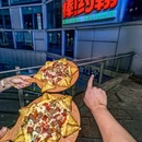 棒约翰比萨·意面(控江店) - 上海市旅游 缩略图 9