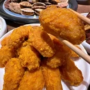 等俺船靠岸·老船蒸鲜·渔家菜(全球总店) - 青岛市旅游 缩略图 4