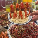梦姐龙虾·烧烤海鲜大排档(五角场店) - 上海市旅游 缩略图 5