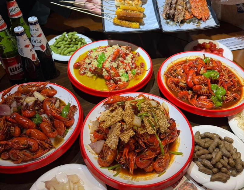 阿木龙虾(菊太路店) - 上海市旅游 1