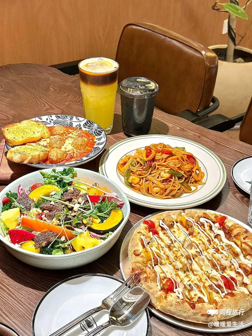 兰桂源西餐厅(金鼎广场店) - 青岛市旅游