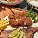 ELI FALAFEL Lebanese&Mediterranean黎巴嫩美食(延平路店) - 上海市旅游 缩略图 6