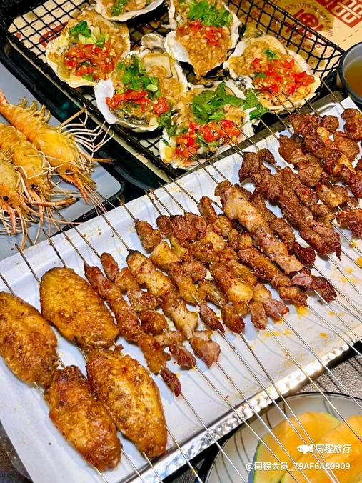 马记又一家东北锦州烧烤(越秀店) - 广州市旅游