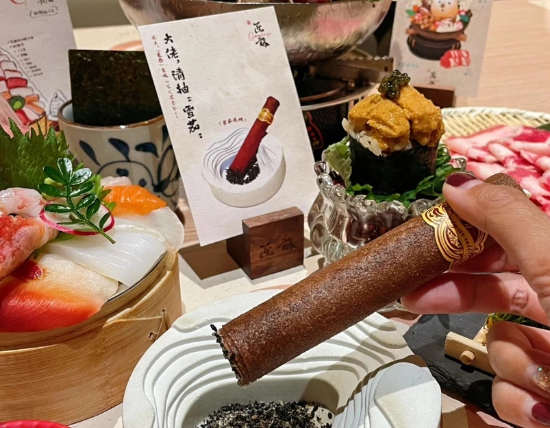 鮨·匠龙(南山汉京店) - 深圳市旅游 1