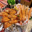 大呲花丹东海鲜烤肉(南山店) - 深圳市旅游 缩略图 8