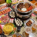大呲花丹东海鲜烤肉(南山店) - 深圳市旅游 缩略图 1
