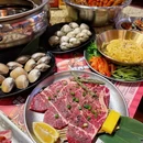 大呲花丹东海鲜烤肉(南山店) - 深圳市旅游 缩略图 5