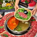 苗町鲜切潮汕牛肉火锅(凯德新南店) - 成都市旅游 缩略图 6