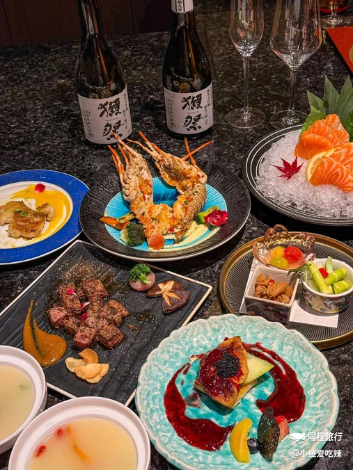 花肴·四季铁板烧(昌平天悦广场店) - 北京市旅游