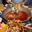 蛙鱼道美蛙鱼自助火锅(高新店) - 成都市旅游 缩略图 4