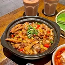绿芭蕉餐厅(丽华小区店) - 丽水市旅游 缩略图 1