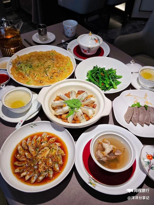 至正潮菜(深圳湾万象城店) - 深圳市旅游