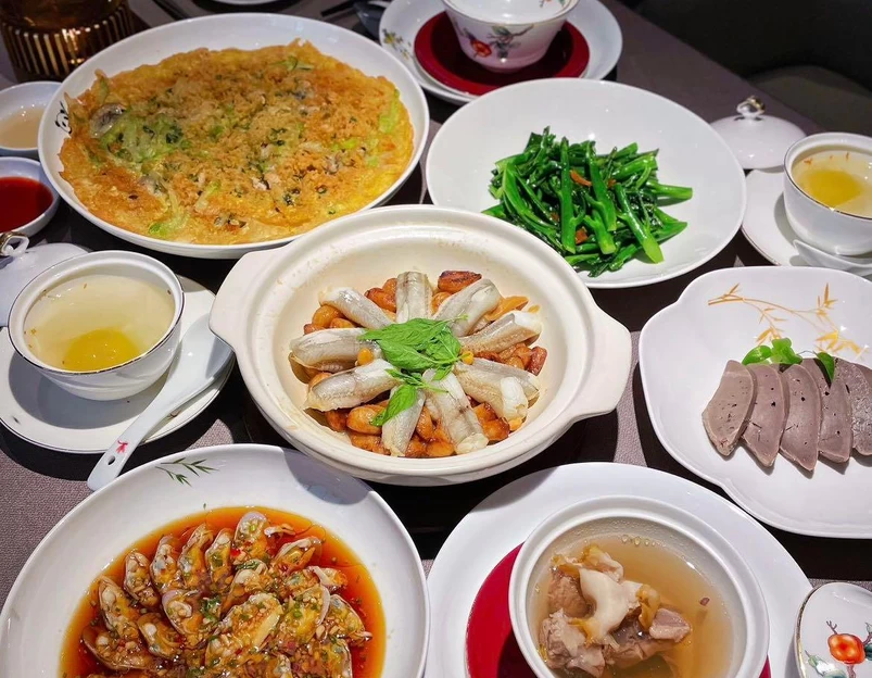 至正潮菜(深圳湾万象城店) - 深圳市旅游 1