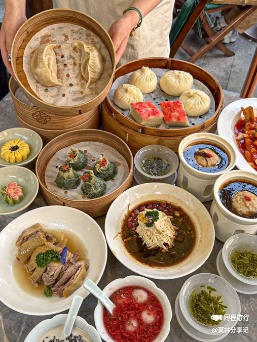 永春园茶社(鸿寿坊店) - 上海市旅游